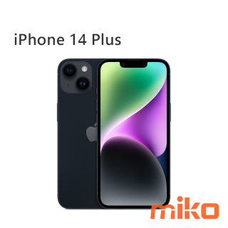 iPhone 14 Plus 黑